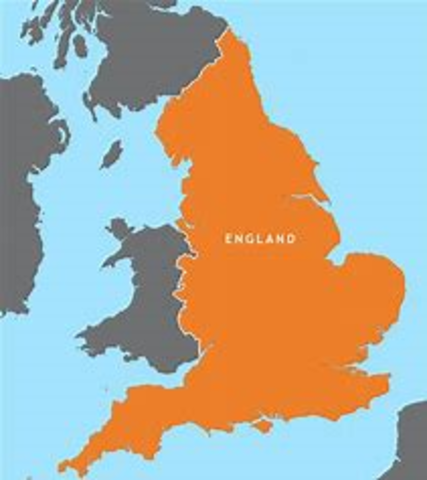 Captain Smith returns to England