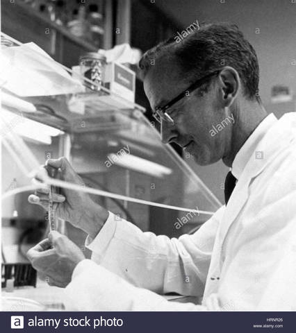 Determinación de la primera secuencia de un ARN