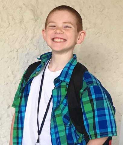 first day of 6th grade