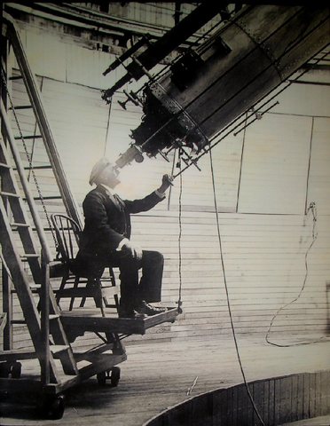Percival Lowell