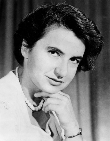 Espeficicaciones del ADN por Rosalind Franklin