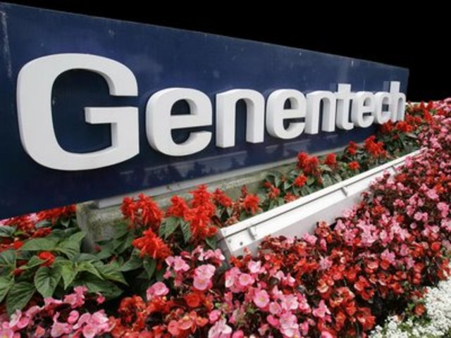 Se funda Genentech Incorporated