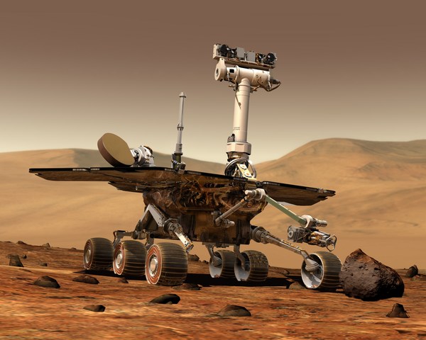 Mars Pathfinder Expedition