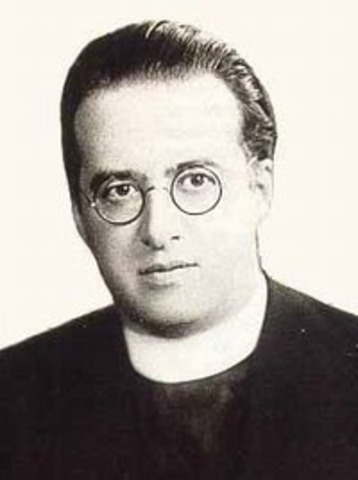 Georges Lemaître