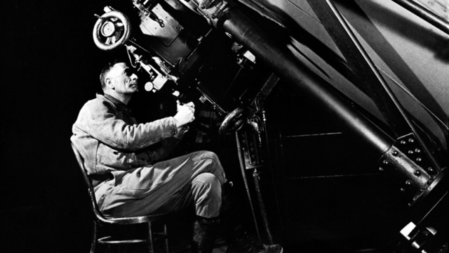 Edwin Hubble