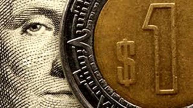 Devaluacion del peso