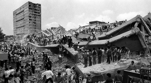 Sismo de 1985