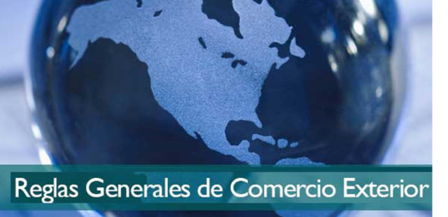 Reglas de Comercio Exterior