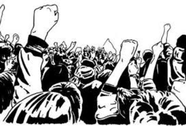 Congreso en Tampico.