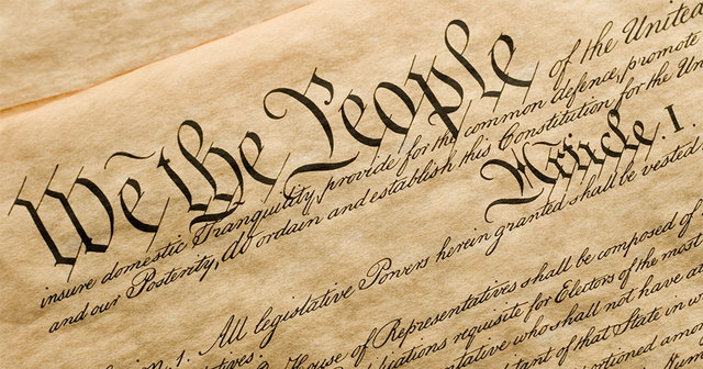 The Constitution