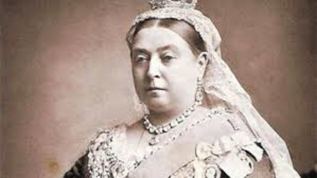 Muerte de la Reina Victoria
