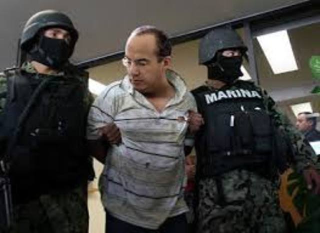 Guerra contra el narcotrafico