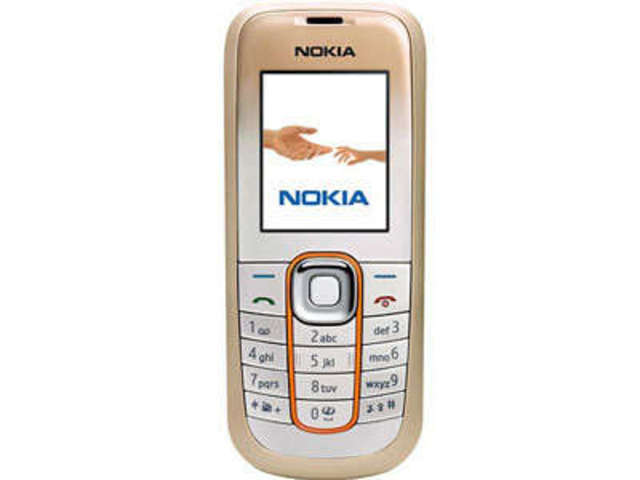 Kristine - Nokia 2600 Classic