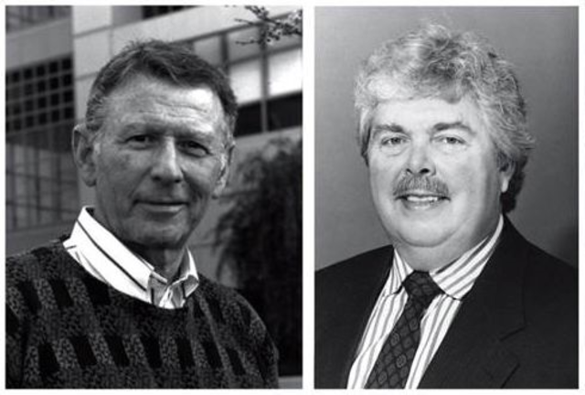 Paul Berg y Hebert Boyer