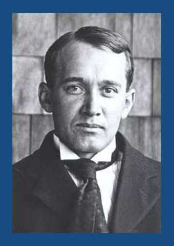 Vesto Slipher measures the Doppler shift of a spiral galaxy.