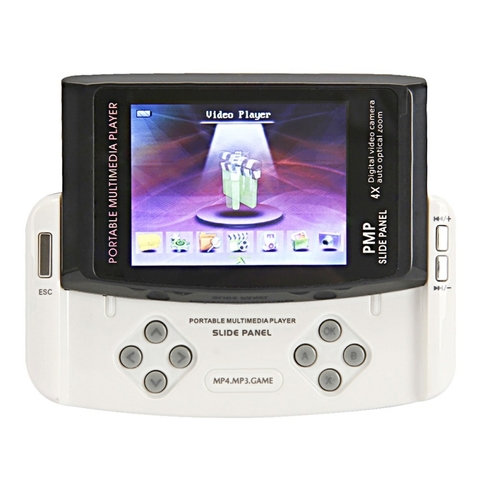 Kristine - Portable Media Player (PMP/mp5)