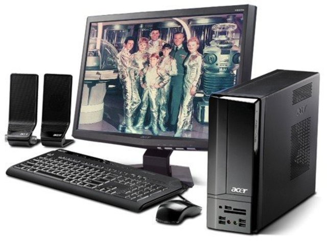Kristine - Acer Computer