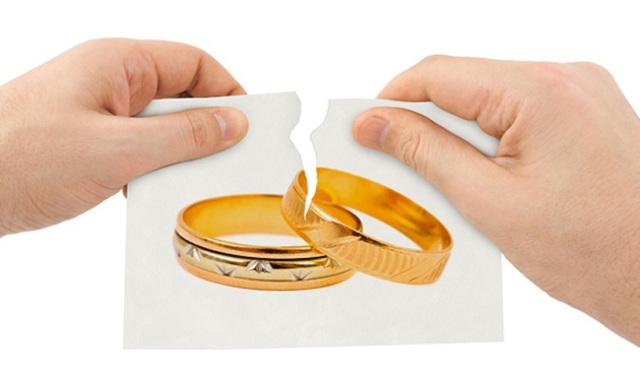 Mis padres se divorcian