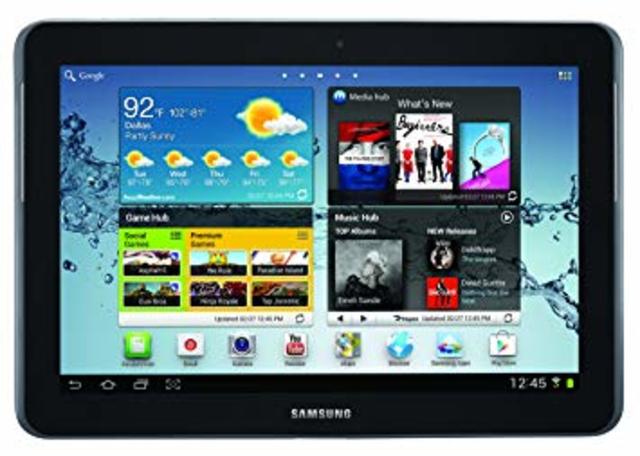 Kristine - Samsung Galaxy Tab
