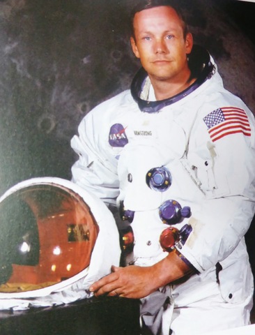 Neil Armstrong