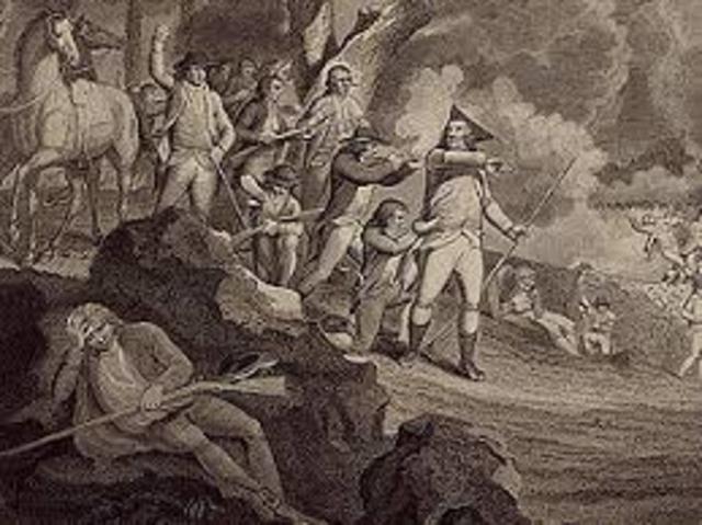 The Shot Heard Around the World