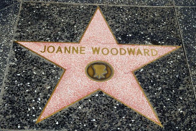 First Star on the Hollywood Walk of Fame
