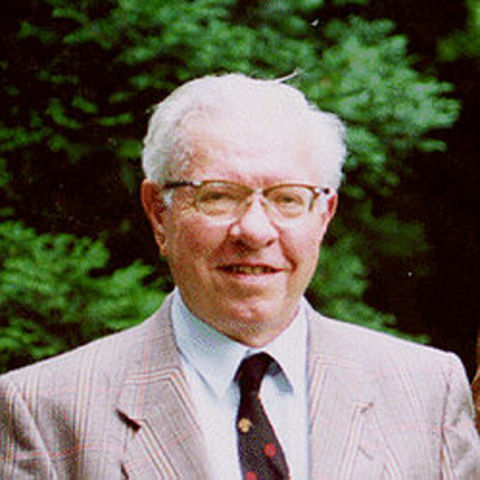 Fred Hoyle names the theory