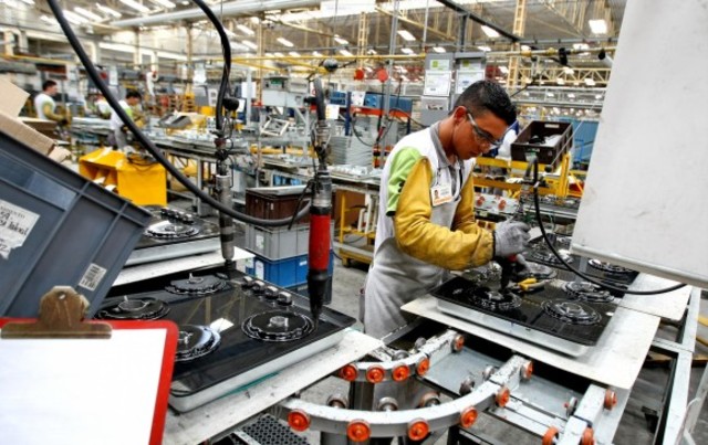 El desarrollo industrial