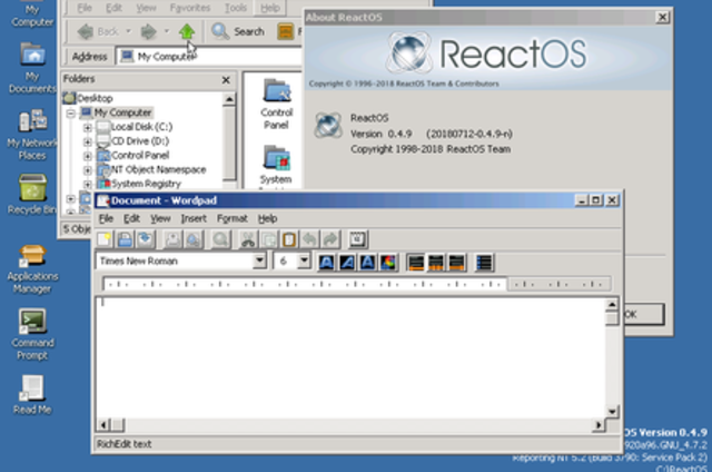 ReactOS