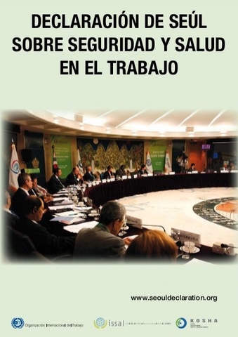 Declaración de Seúl sobre seguridad y salud en el trabajo