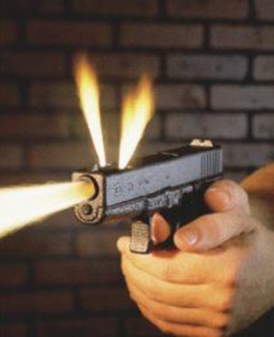 The death of Jesse James