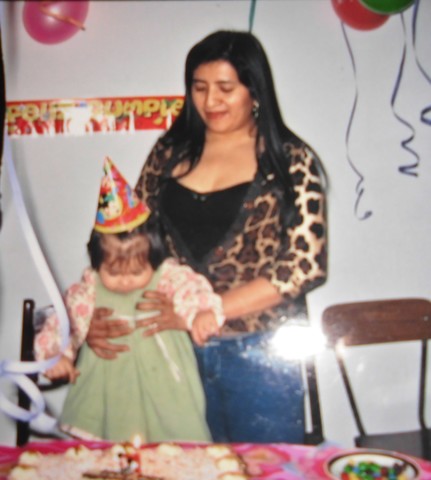 EL MEU PRIMER ANIVERSARI