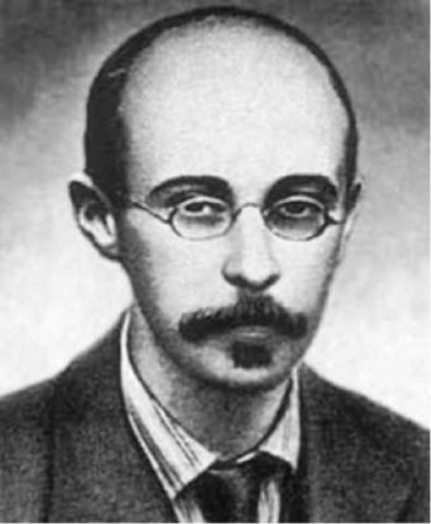 Alexander Friedmann solutions