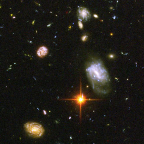 Hubble Deep Field