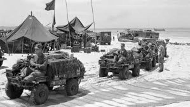 U.S. Troops sent to Vietnam