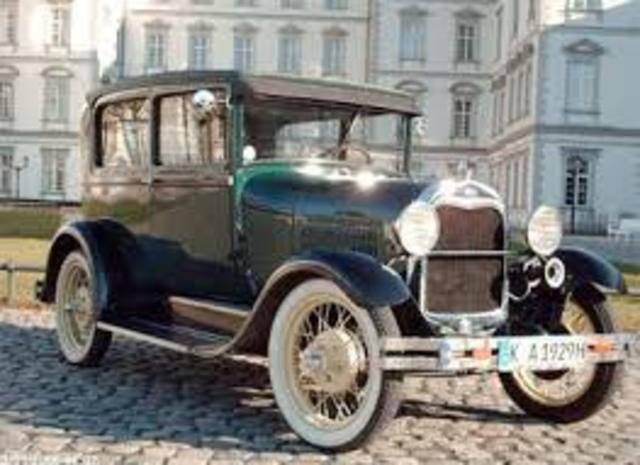 Automóviles y Aeroplanos