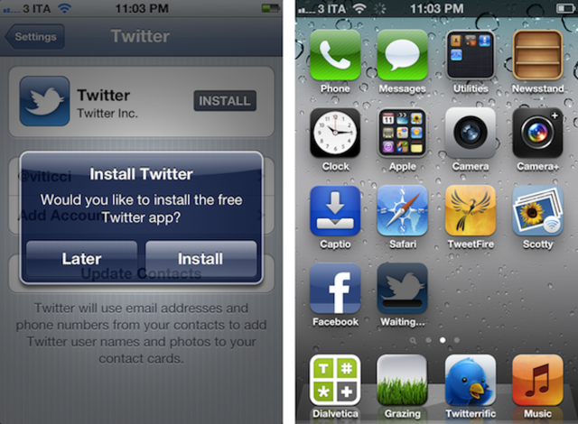 iOS 5: Encaminados al éxito