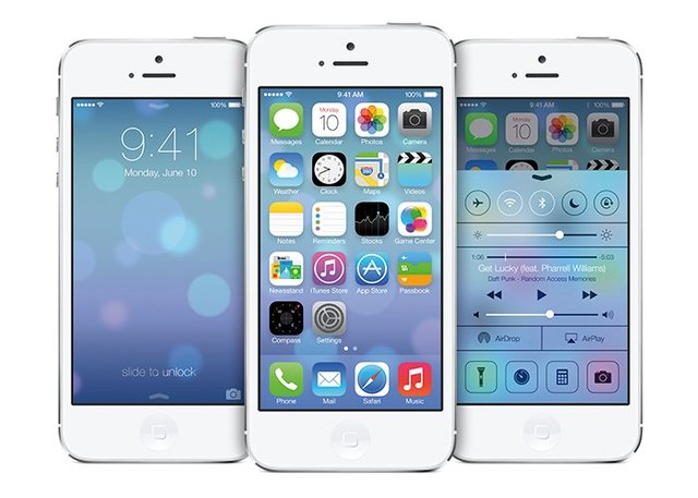 iOS 7: ¡Una versión de auxilió!