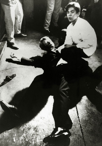 Robert F. Kennedy is Assassinated