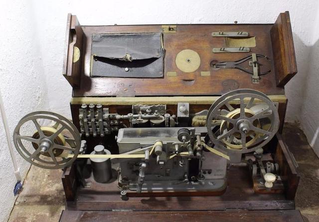 Telegráfono - Valdemar Poulsen