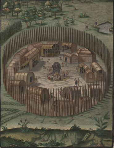 The 15 men were killed!