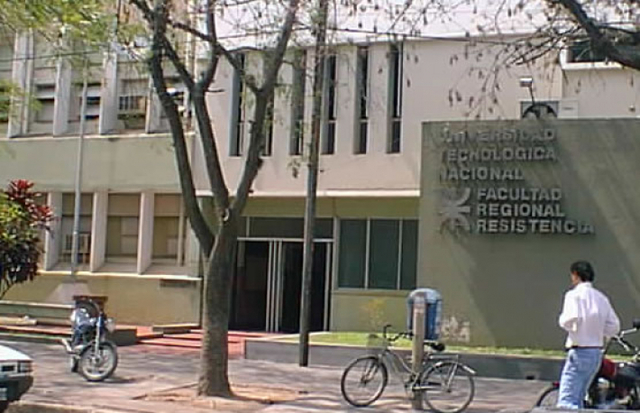 Creación de la Regional Resistencia