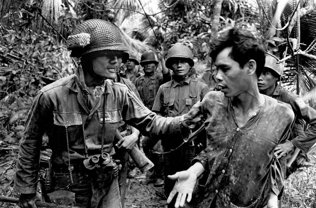 Vietnam War was happening