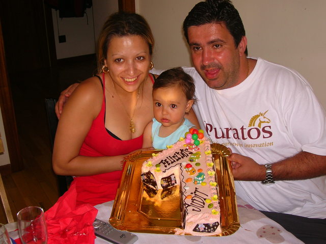 el me primer aniversari