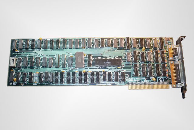 IBM Monochrome Display Adapter