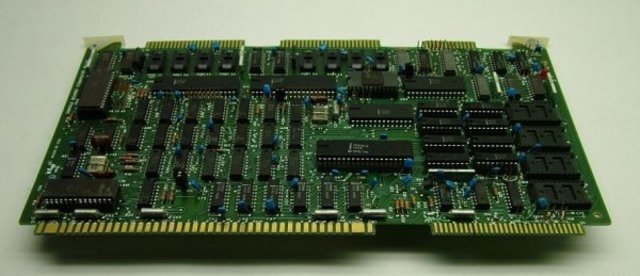 Intel iSBX 275 VGCMB