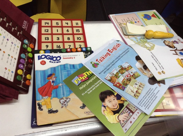 Educational Charts or Materials