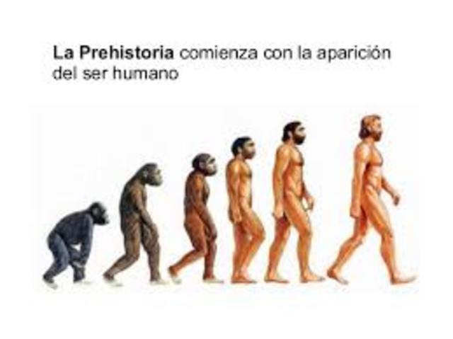 La prehistoria