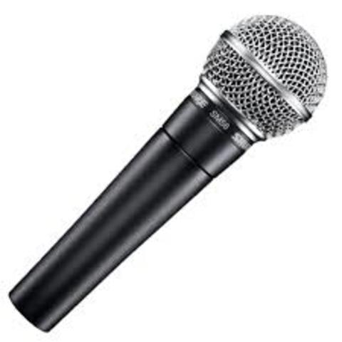 Microphone