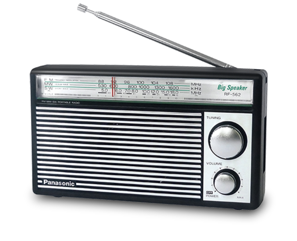 Radio (Christal's Timeline)